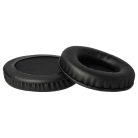 VHBW 2x Polyurethane Ear Cushion, 10.2 cm Outer Diameter
