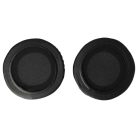 VHBW 2x Polyurethane Ear Cushion, 10.2 cm Outer Diameter