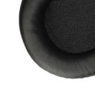 VHBW 2x Polyurethane Ear Cushion, 10.2 cm Outer Diameter