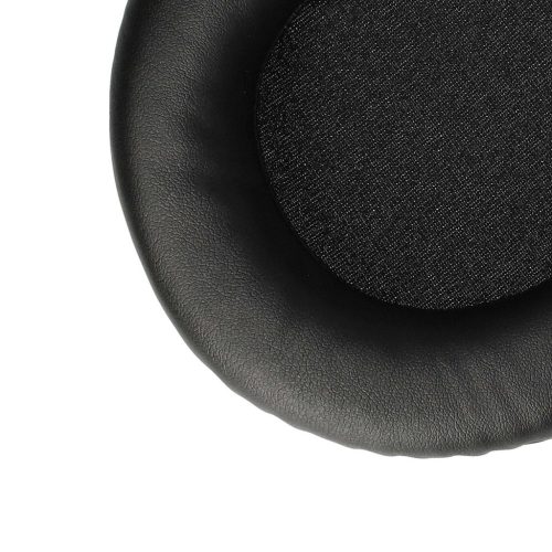 VHBW 2x Polyurethane Ear Cushion, 10.2 cm Outer Diameter