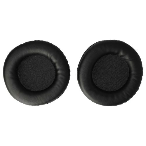 VHBW 2x Polyurethane Ear Cushion, 10.2 cm Outer Diameter