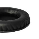 VHBW 2x Polyurethane Ear Cushion, 10.2 cm Outer Diameter