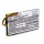 VHBW Wireless Headphone Battery for Turtle Beach FT603048P - 900 mAh 3.7 V Li-Ion