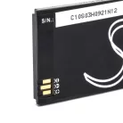 VHBW Vezetékes telefon akku a Cisco CP-BATT-8821, 74-102376-01-hez - 1700 mAh 3,8 V Li-polimer