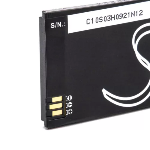 VHBW Vezetékes telefon akku a Cisco CP-BATT-8821, 74-102376-01-hez - 1700 mAh 3,8 V Li-polimer