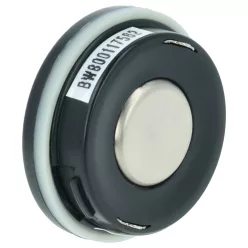   VHBW Hundetrainer Akku PetSafe RFA-67D-11, RFA-67 - 150 mAh 6 V Li-MnO2