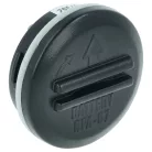 VHBW Hundetrainer Akku PetSafe RFA-67D-11, RFA-67 - 150 mAh 6 V Li-MnO2