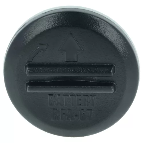 VHBW Hundetrainer Akku PetSafe RFA-67D-11, RFA-67 - 150 mAh 6 V Li-MnO2