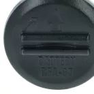 VHBW Hundetrainer Akku PetSafe RFA-67D-11, RFA-67 - 150 mAh 6 V Li-MnO2