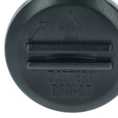 VHBW Hundetrainer Akku PetSafe RFA-67D-11, RFA-67 - 150 mAh 6 V Li-MnO2