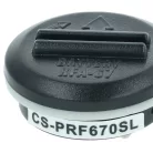 VHBW Hundetrainer Akku PetSafe RFA-67D-11, RFA-67 - 150 mAh 6 V Li-MnO2