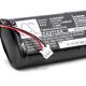 Sony 4/UR18490 DVD-lejátszó akkumulátor - 2400 mAh 7,4 V Li-Ion