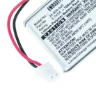 VHBW Solarlampe Akku 24-800-006, PLB-24-800-006, 24-800-002 - 700 mAh 3,7 V Li-Polymer