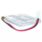 VHBW Solarlampe Akku 24-800-006, PLB-24-800-006, 24-800-002 - 700 mAh 3,7 V Li-Polymer