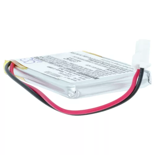 VHBW Solarlampe Akku 24-800-006, PLB-24-800-006, 24-800-002 - 700 mAh 3,7 V Li-Polymer