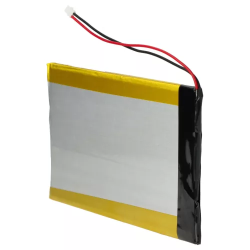 VHBW E-book Reader Battery Tolino Shine 1, 3, 2 HD, Tolino Vision 2, 4 HD - 1500 mAh 3.7 V Li-polymer