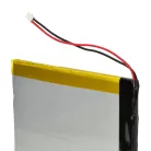 VHBW E-book Reader Battery Tolino Shine 1, 3, 2 HD, Tolino Vision 2, 4 HD - 1500 mAh 3.7 V Li-polymer