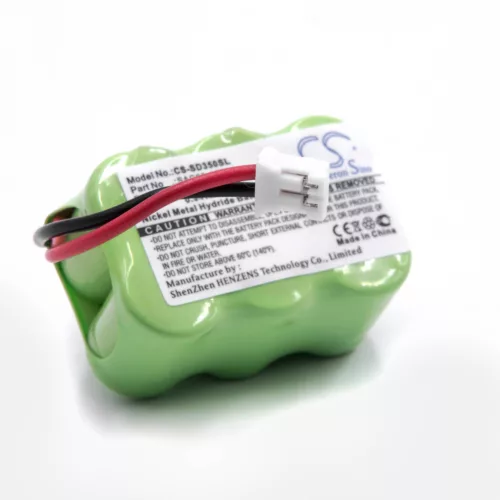 VHBW Dog Training Battery SAC00-15724 - 130 mAh 7.2 V NiMH