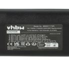 VHBW Nyomtató akkumulátor Dymo LabelManager 260p, PnP, 280-650 mAh 7,4 V Li-Ionhoz