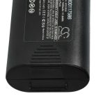 VHBW Akkumulátor  3M PL-200-BAT nyomtatóhoz - 1600 mAh, 7,4 V Li-Ion