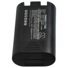 VHBW Akkumulátor  3M PL-200-BAT nyomtatóhoz - 1600 mAh, 7,4 V Li-Ion