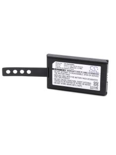   Datalogic 11300794 Vonalkód-leolvasó POS Akkumulátor, 3H21-00000370, 1000mAh, 3,7V, Li-Ion