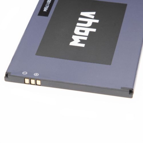 VHBW Mobile Phone Battery for Cubot Note S - 2500 mAh 3.7 V Li-Ion - Smartphone Battery
