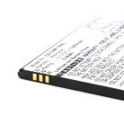 VHBW Mobile Phone Battery for Cubot Rainbow - 1800 mAh 3.7 V Li-Ion - Smartphone Battery