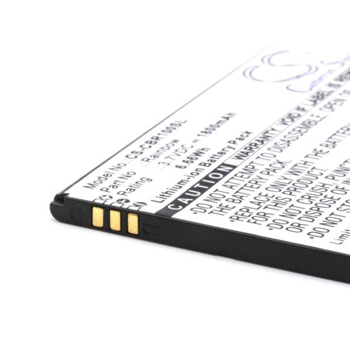 VHBW Mobile Phone Battery for Cubot Rainbow - 1800 mAh 3.7 V Li-Ion - Smartphone Battery