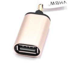 OTG Adapter 10, USB C Típusú (apa) - USB 2.0