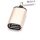 OTG Adapter 10, USB C Típusú (apa) - USB 2.0