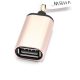 OTG Adapter 10, USB C Típusú (apa) - USB 2.0