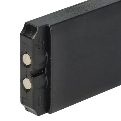 VHBW Danfoss BT11K Industrial Remote Control Battery - 1100 mAh 3.7 V Li-Ion