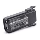 VHBW Elca 0401BA000109, 0401BA000113, PINC-GEH, 04.142 Távirányító Elem - 1200 mAh 7,2 V NiMH