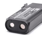 VHBW Elca 0401BA000109, 0401BA000113, PINC-GEH, 04.142 Távirányító Elem - 1200 mAh 7,2 V NiMH