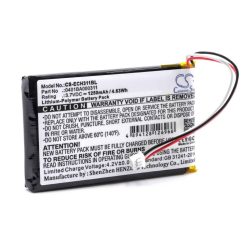   Elca 0401BA000311 Távirányító Elem - 1250 mAh 3,7 V Li-polimer