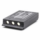 VHBW Akerstroms RAK3720 Távirányító Akkumulátor, 933719-000, AB11R, AB1504 - 1600 mAh 3,7 V Li-Ion