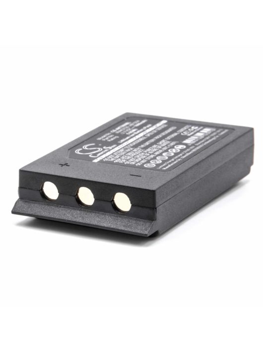 Akerstroms RAK3720 Távirányító Akkumulátor, 933719-000, AB11R, AB1504 - 1600 mAh 3,7 V Li-Ion