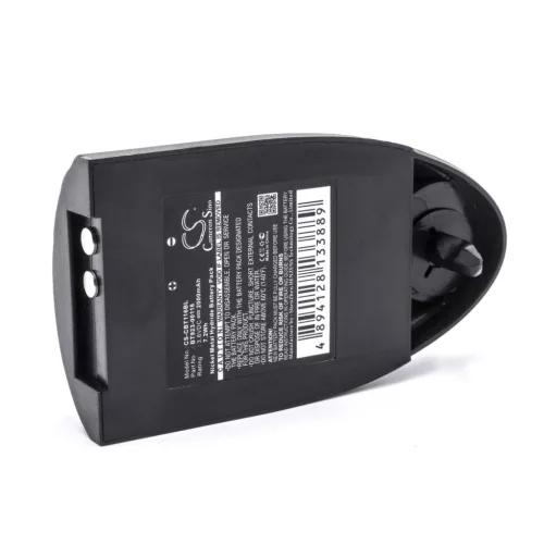 VHBW Cattron Theimeg BAT-0000327 Industrial Remote Control Battery - 2000mAh 3.6V NiMH