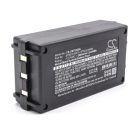 VHBW Cattron Theimeg BT081-00053 Ipari Távirányító Elem - 2000 mAh 12 V NiMH