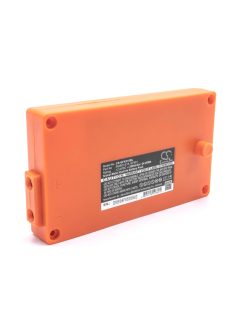   Gross Funk 738010957 Ipari Távirányító Elem - 2000 mAh 12 V NiMH, 100-000-134