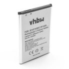 VHBW Mobile Phone Battery for Asus 0B200-01910000, 0B200-01910200 - 2050 mAh 3.85 V Li-Ion - Smartphone Battery