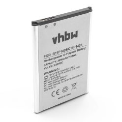   VHBW Mobile Phone Battery for Asus 0B200-01910000, 0B200-01910200 - 2050 mAh 3.85 V Li-Ion - Smartphone Battery