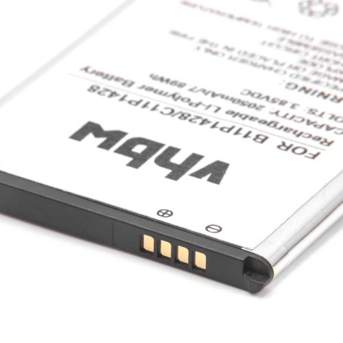 VHBW Mobile Phone Battery for Asus 0B200-01910000, 0B200-01910200 - 2050 mAh 3.85 V Li-Ion - Smartphone Battery