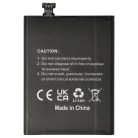 VHBW Mobiltelefon akkumulátor  Microsoft / Nokia BV-5QW - 2510 mAh 3,8 V Li-Ion