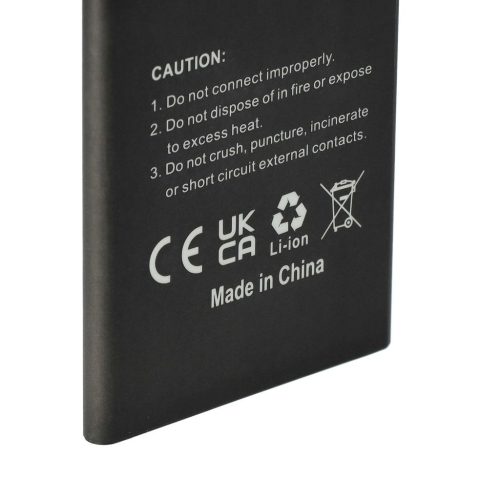 VHBW Mobiltelefon akkumulátor  Microsoft / Nokia BV-5QW - 2510 mAh 3,8 V Li-Ion