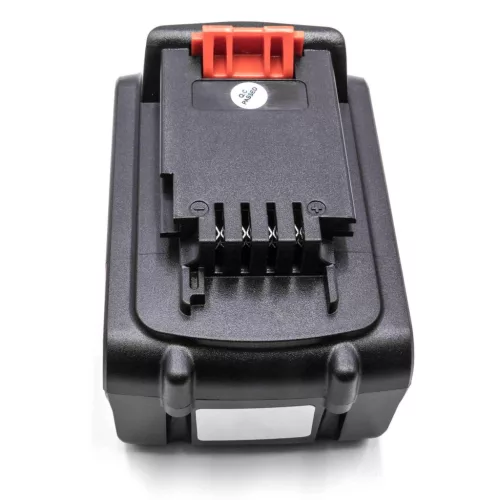 VHBW Akku für Black & Decker Geräte, wie z.B. BL1518, 18V, Li-Ion, 3000mAh