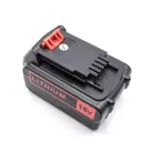 VHBW Akku für Black & Decker Geräte, wie z.B. BL1518, 18V, Li-Ion, 3000mAh