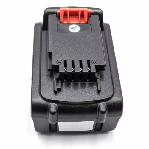 VHBW Akku für Black & Decker Geräte, wie z.B. BL1518, 18V, Li-Ion, 3000mAh