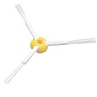 Xiaomi Mi Side Brush, 3-Arm, White/Yellow